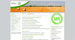 Desktop Screenshot of mr-info.de