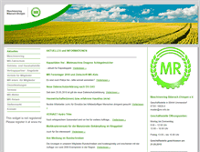 Tablet Screenshot of mr-info.de